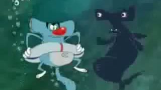Oggy a šváby - Majdaj,Majadaj