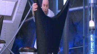 Doktor Zloun a kreslo