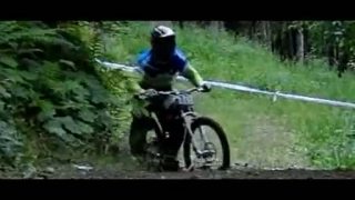 DH crash