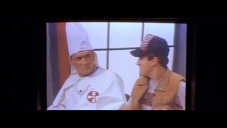 Doktor Zloun a talk show