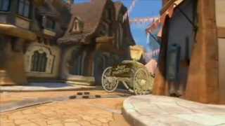 Na Vlasku (Tangled) - stastne az do smrti