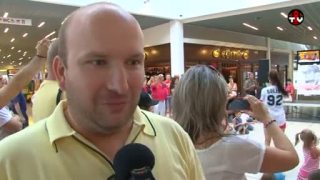 LACI STRIKE - TELEVIZIA TRENCIN