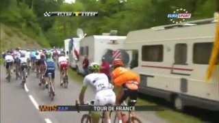 Watts Zap - To najlepšie z TdF 2012