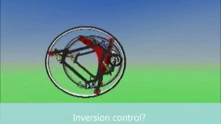 EDWARD - Electric Diwheel With Active Rotation Damping