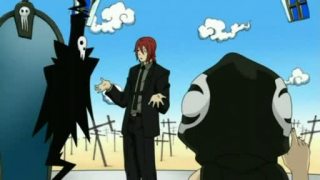 Soul Eater najlepsia cast