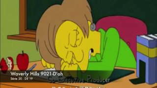Simpsonovci - Najlepšie scénky + názvy častí