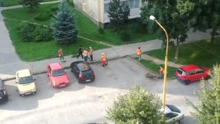 Pracovití spoluobčania