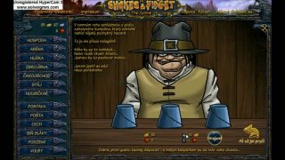 Shakes & Fidget: Kelímková hra