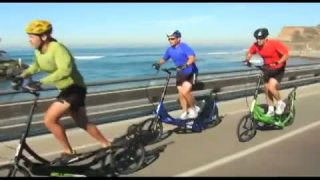 ElliptiGO - šlapohyb