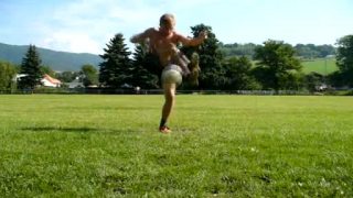 Mateho Freestyle Football