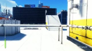 Mirror's Edge Gameplay freerun Vol.2
