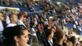 Ďakovanie HC Slovan Bratislava 3 - 1 Spartak Moskva