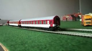 Modelová železnica TT 1:120 (5)