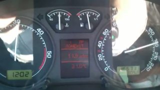 Octavia combi tdi 96 kw