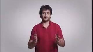 Reklama na Antiperspirant