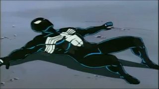 Spiderman v kúži vetrelce 2