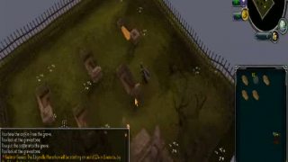 Runescape random event by °Old Foxxy°