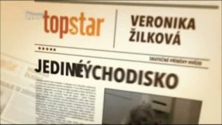 Agáta Hanychová na Pervitinu