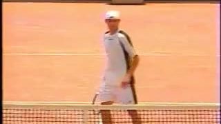 Andy Roddick najlepsie podanie na svete