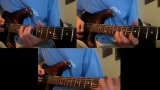 Dva a Pol Chlapa - Gitarová verzia zvučky