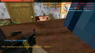 Cheat na CS 1.6