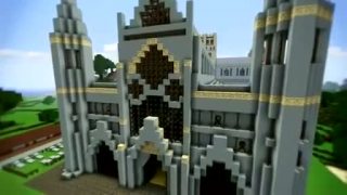 Minecraft - excelentné stavby