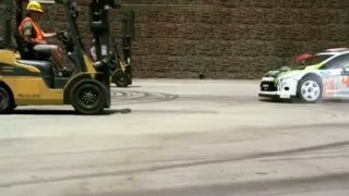 Ken Block - Ford Fiesta