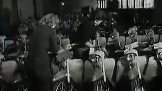 Motocyklová výroba v Považskej Bystrici, rok 1965