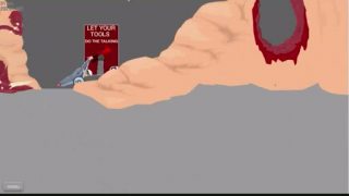Happy wheels časť 45. Som velitel grupacu