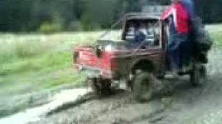 Offroad Svrčinovec 2 