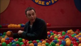 Teória veľkého tresku - Bazinga !