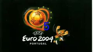 EURO 2004 TOP 10 GÓLOV