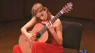 Ana Vidovic (Isaac Albéniz - Asturias)