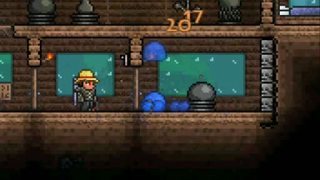 Terraria - Továreň by Tio