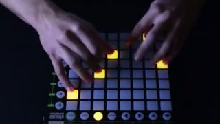 Moderný DJ - Novation Launchpad