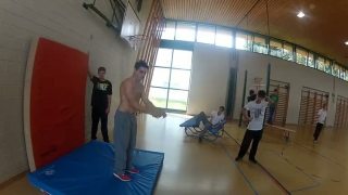 Slow Training 3run Switzerland