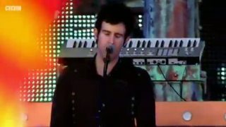 Pendulum Watercolour live at Glastonbury 2011