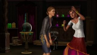 The Sims 3 Obludarium