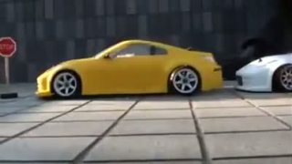 RC drift king