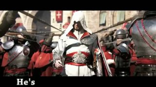 Assassins Creed Brotherhood Literal Trailer