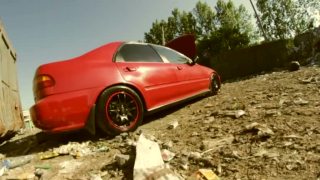 HONDA CIVIC VTi RR