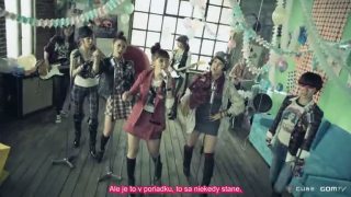 4Minute - What a girl wants (SK)