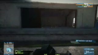 Battlefield 3 Multiplayer Gameplay 1.časť
