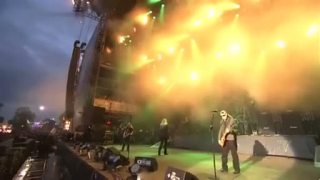 SAXON - Wacken 2012 (full broadcast)