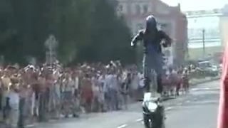 StreetFighter Show suzuki gsx r 1000 K4