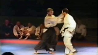 Agresívne techniky Aikido