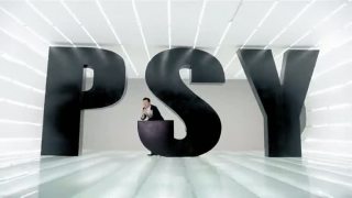 PSY ft. HYUNA - GANGNAM STYLE (druhá verzia)