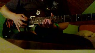 Krátke sólko , walking in the air - Nightwish