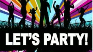Party - moje jubileum