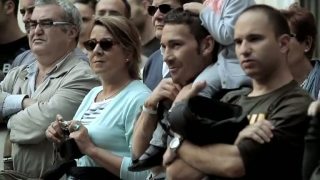 Úžasný flashmob s klasickou hudbou